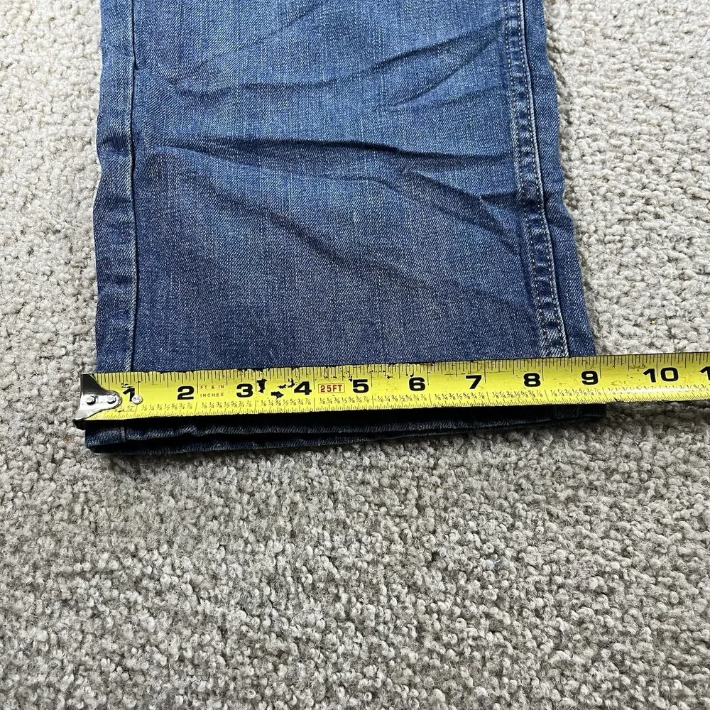 LEVI'S 559 RELAXED STRAIGHT FIT STRETCH MENS JEANS SZ: 40 x 37 RARE FIND NWT